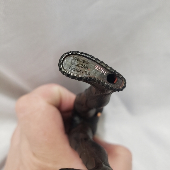 Marvel Spiderman Far From Home Stealth Suit 5.5" Action Figure 2019 Hasbro Black - Picture 6 of 8